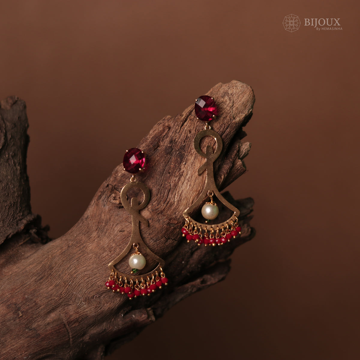 TWINKLING DANGLER DROPS LIGHTWEIGHT HANDMADE  AND HAND HAMMERED EARRINGS  ER72