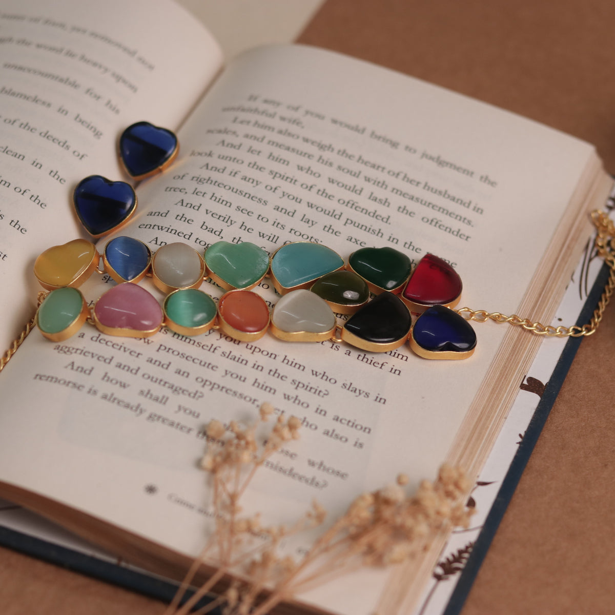 LUCY BIJOUX PREMIUM AND EXCLUSIVE HANDMADE CHOKER WITH EARRINGS CH121