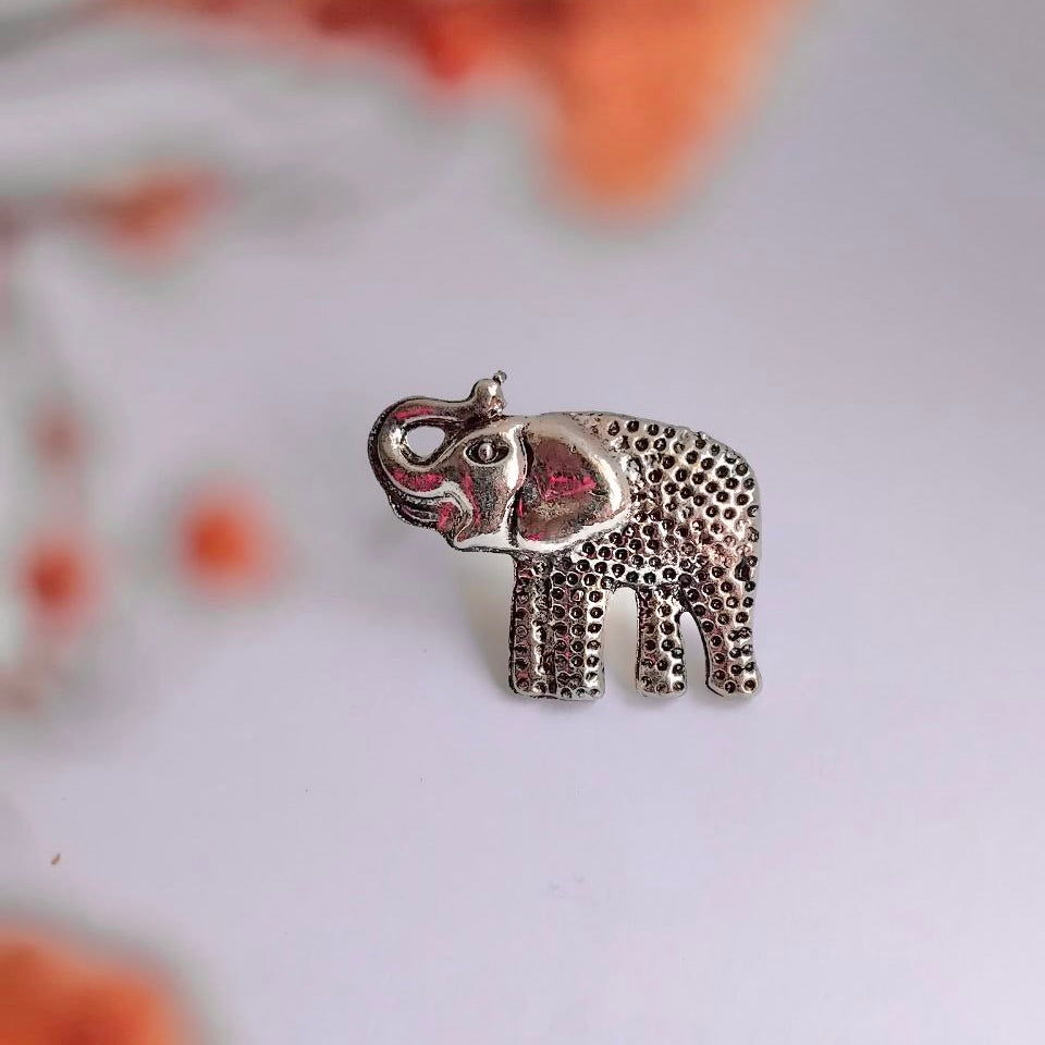 RISHABA OXIDIZED FINISH  RING R89