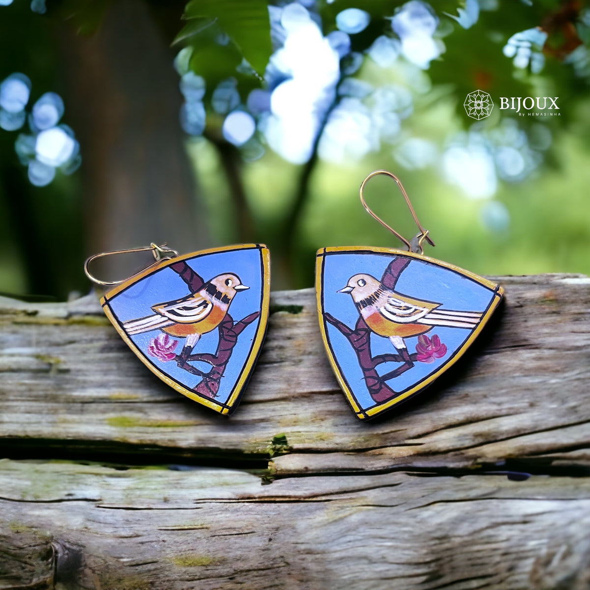 AFRO HANDMADE TERRACOTTA HASLI TR01