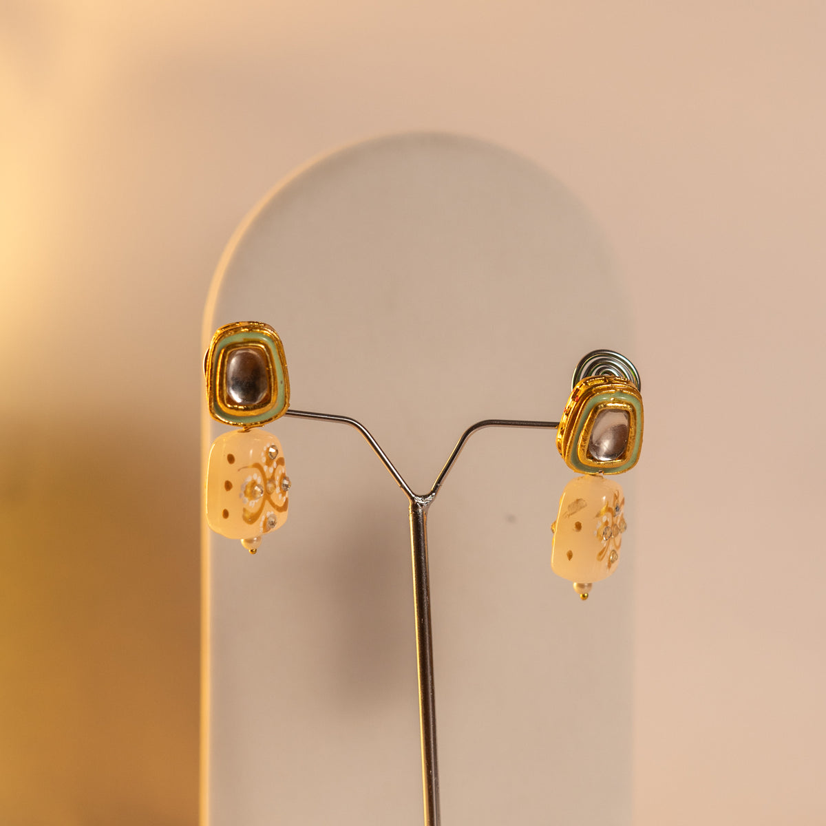 TAKI MULTI LAYERED HANDMADE STATEMENT MALA ML12