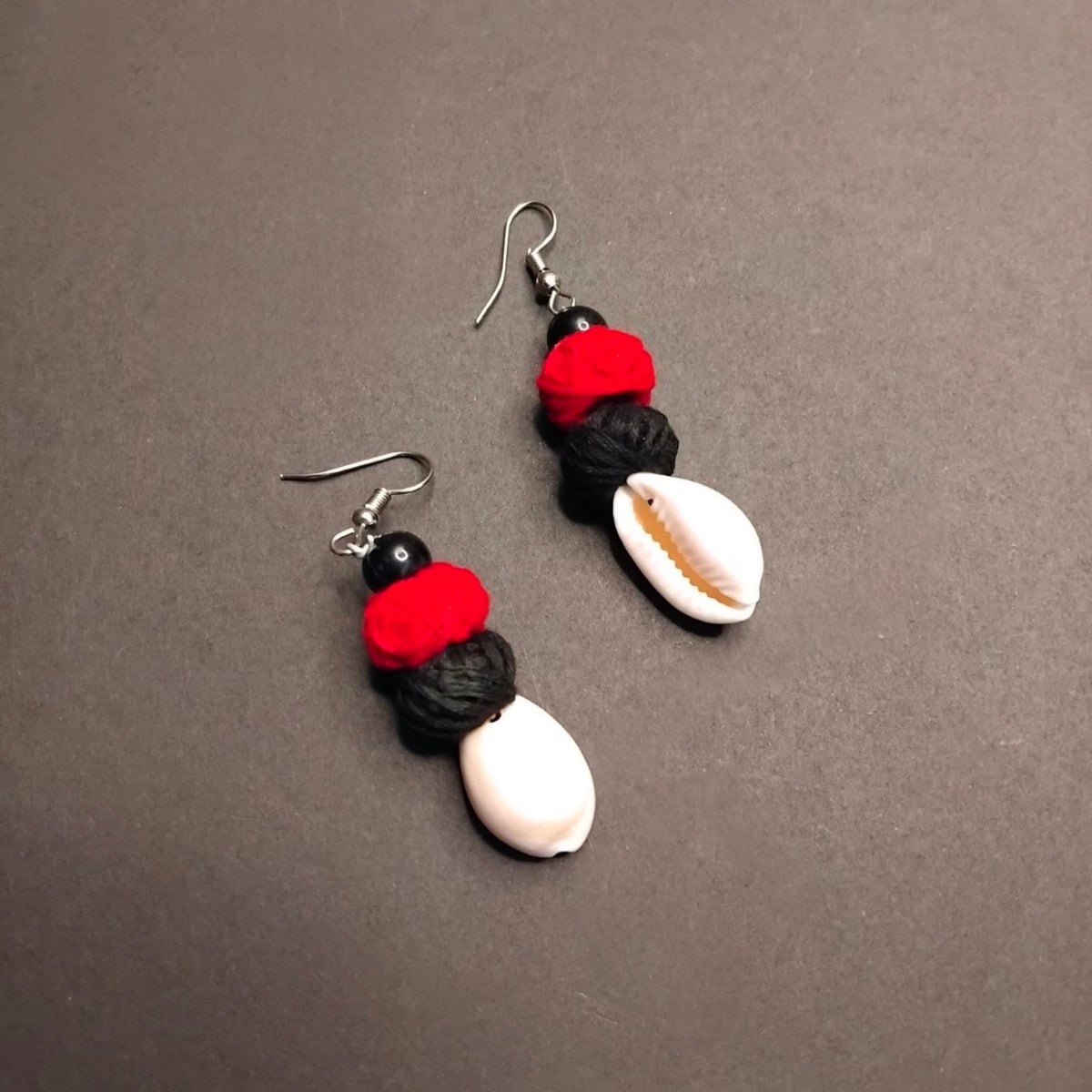 APSARA FABRIC AND BEADS HANDMADE AND HANDSTICHED MALA/ NECKPIECE ML95