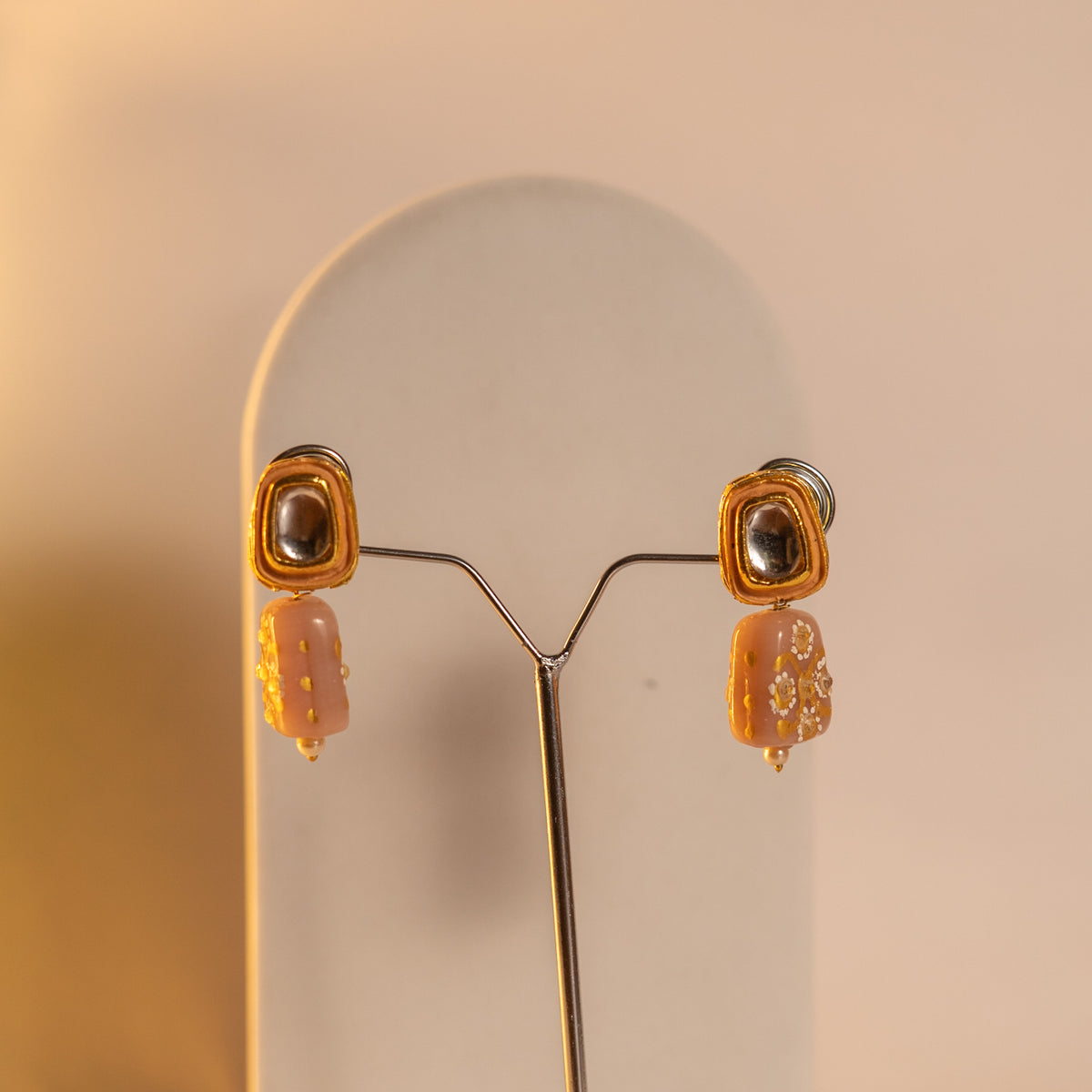 TAKI MULTI LAYERED HANDMADE STATEMENT MALA ML12