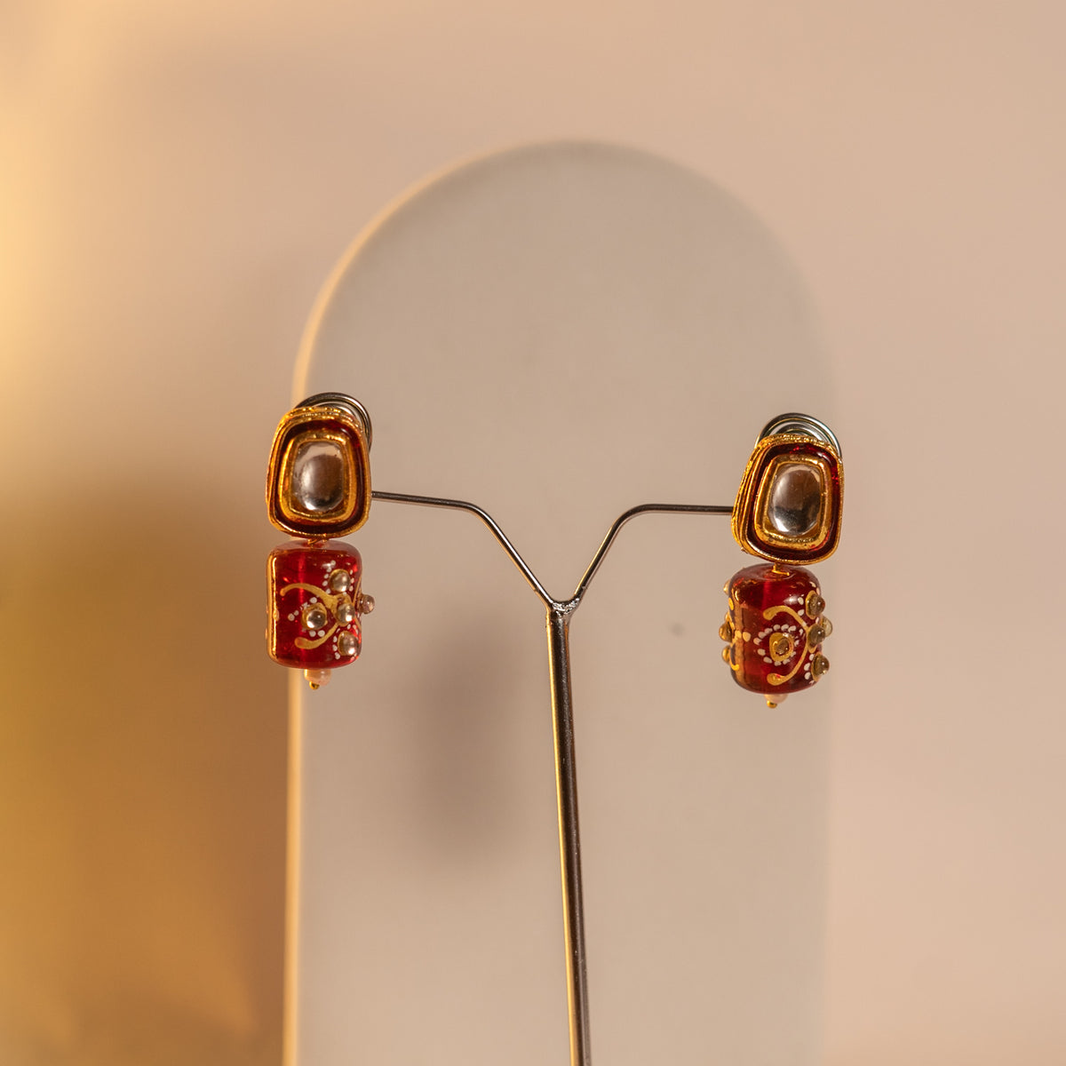 TAKI MULTI LAYERED HANDMADE STATEMENT MALA ML12