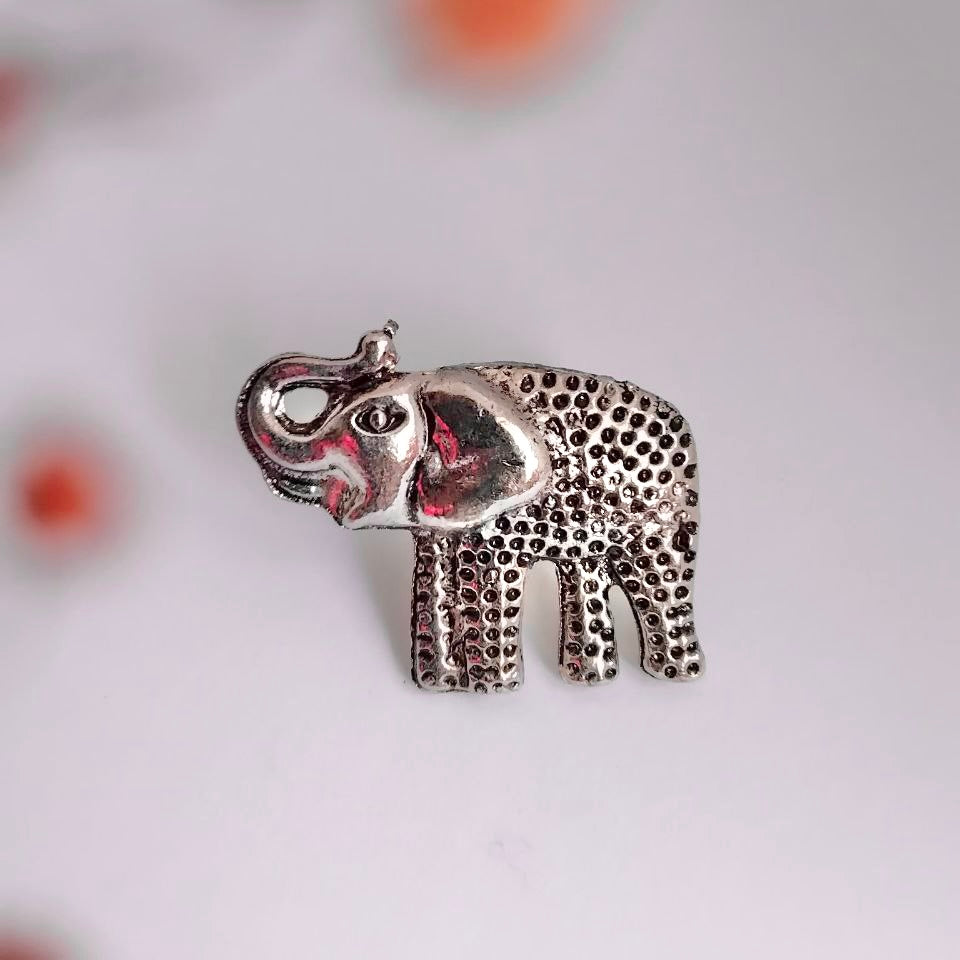 RISHABA OXIDIZED FINISH  RING R89