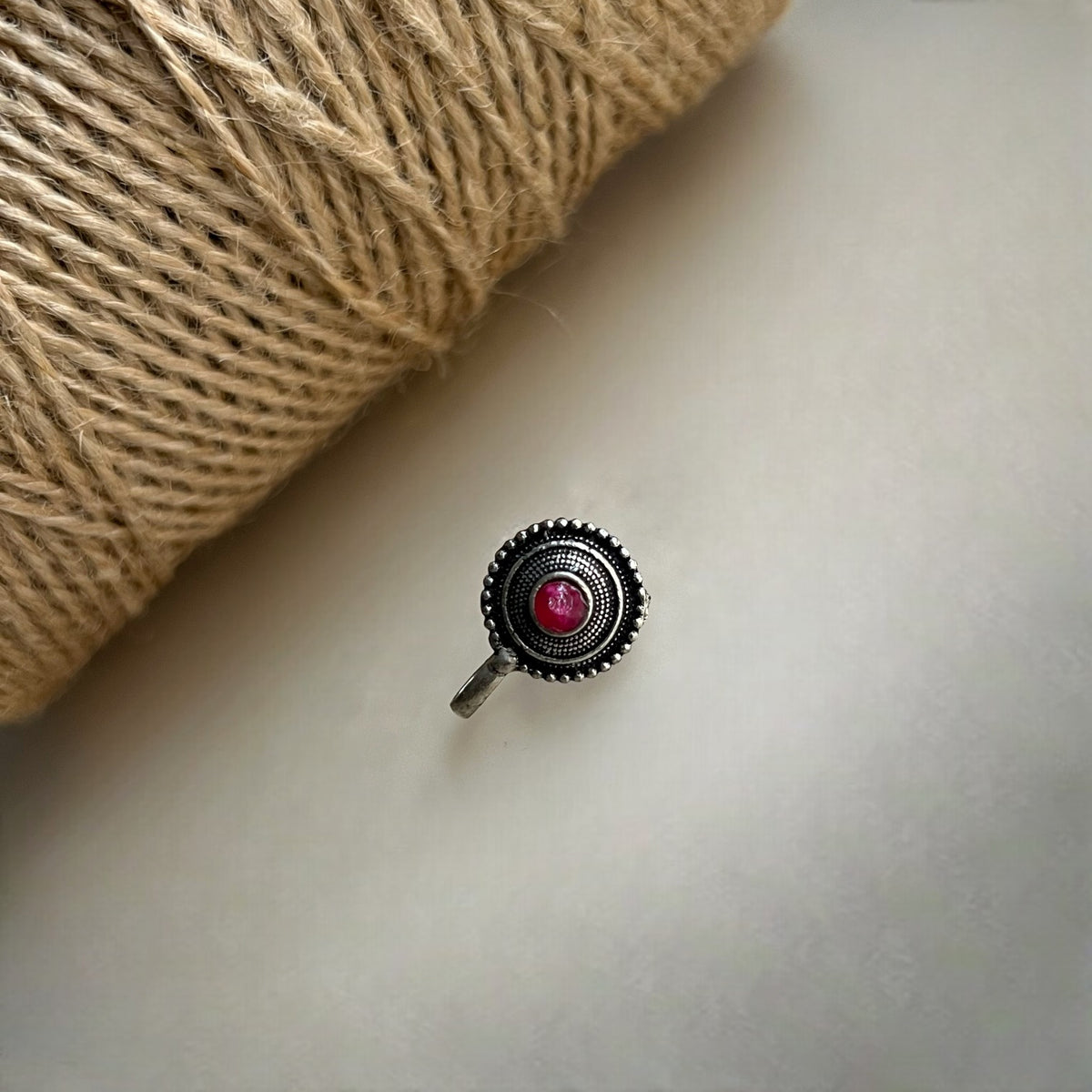 MIRA CLIP ON NOSE STUDS NS41