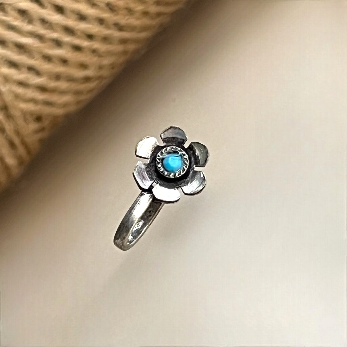 ARUVI CLIP ON NOSE STUDS NS43