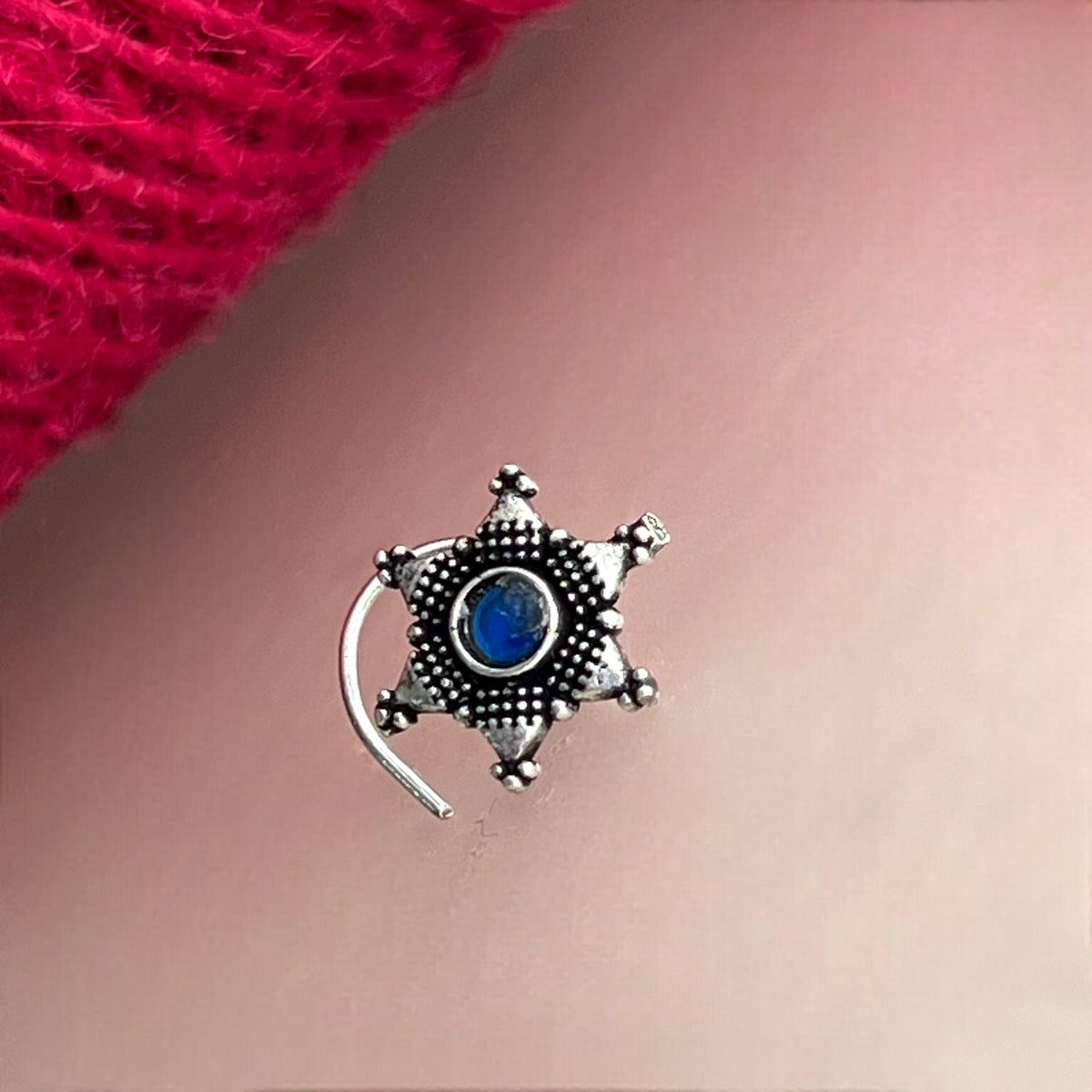 THIRA PIERCED NOSE STUDS NS52