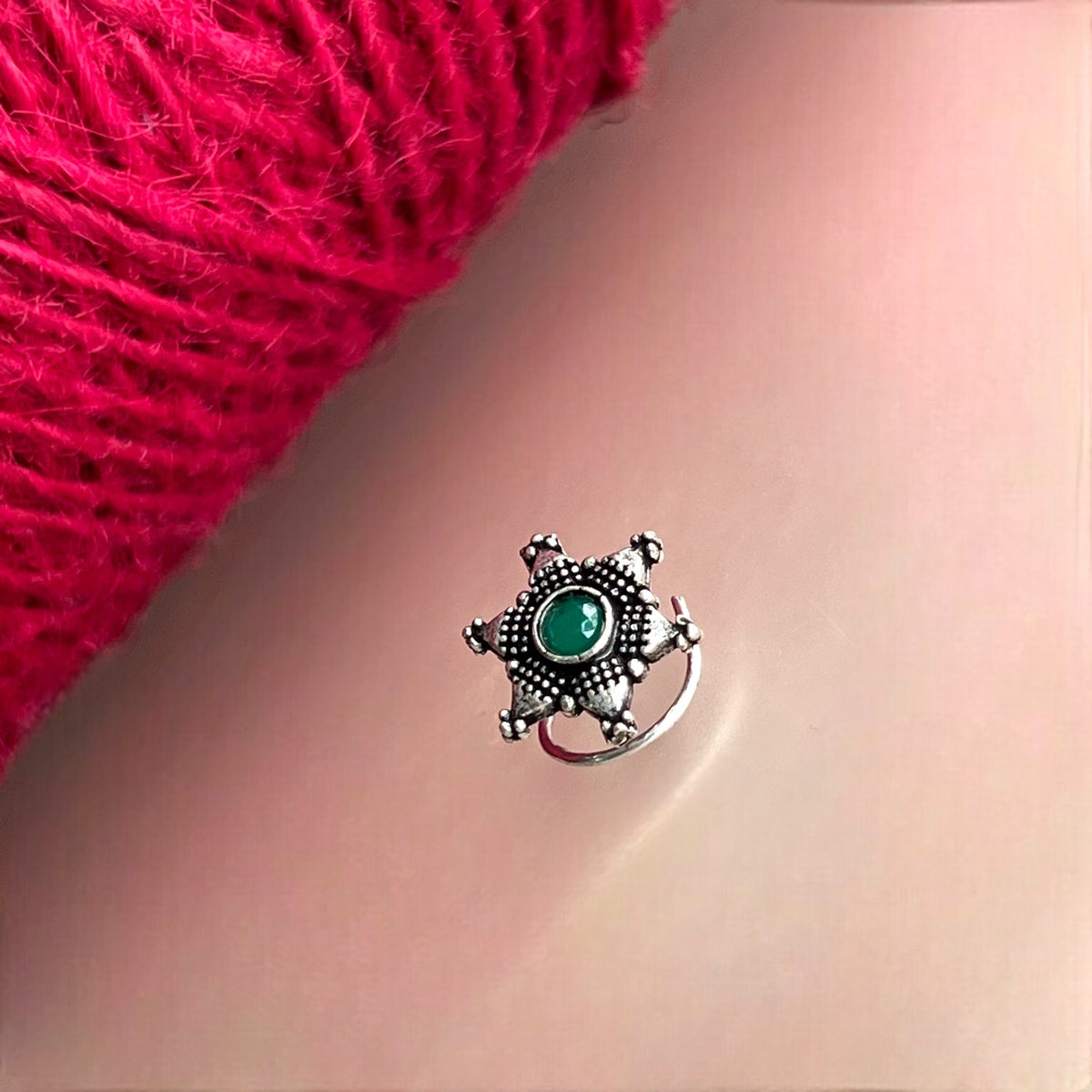 THIRA PIERCED NOSE STUDS NS52