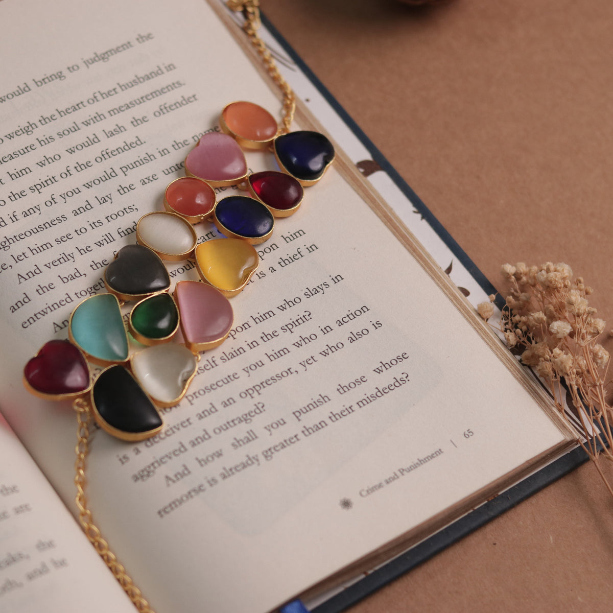 LUCY BIJOUX PREMIUM AND EXCLUSIVE HANDMADE CHOKER WITH EARRINGS CH121