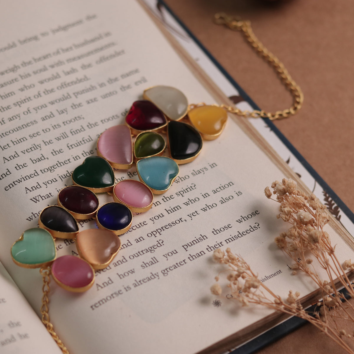 LUCY BIJOUX PREMIUM AND EXCLUSIVE HANDMADE CHOKER WITH EARRINGS CH121