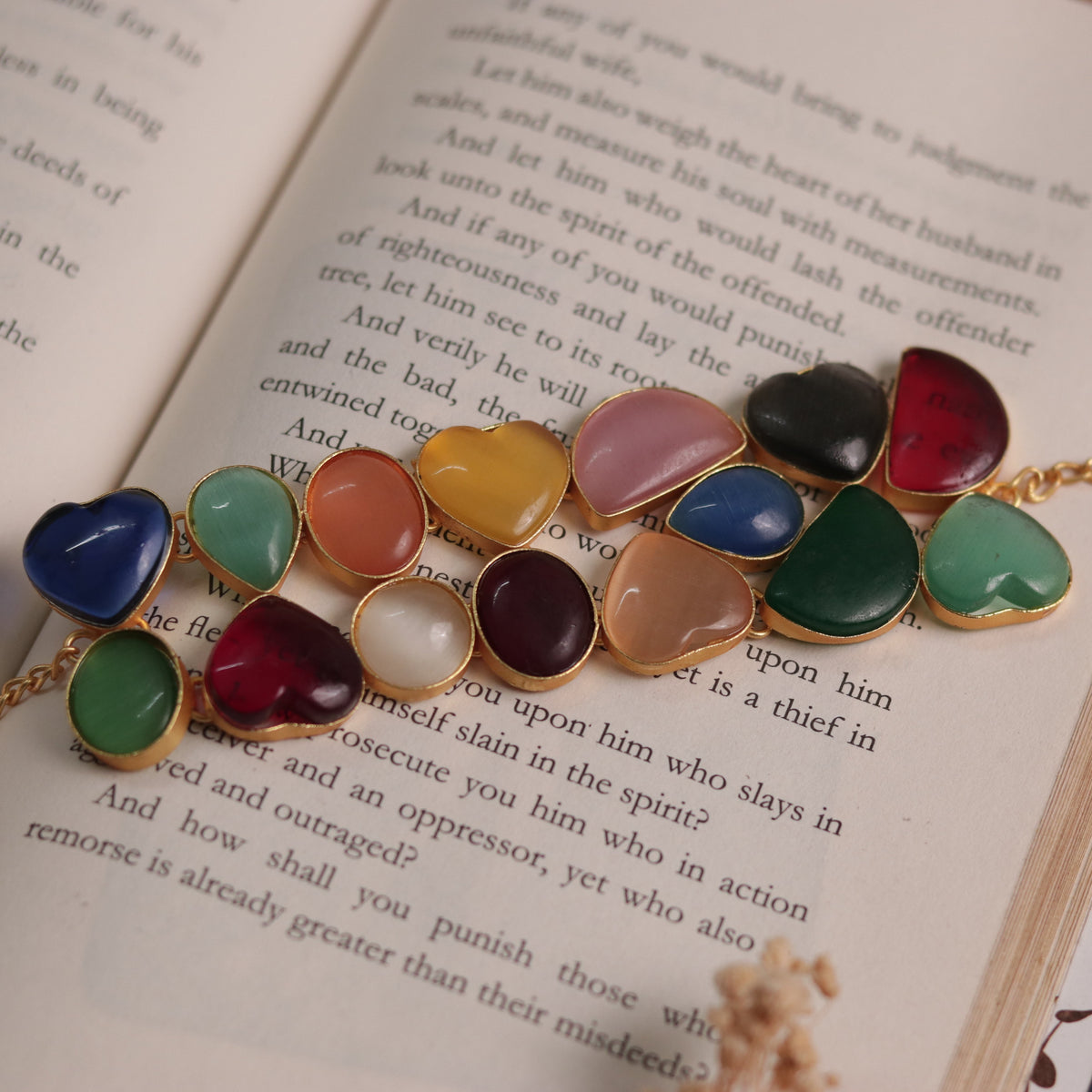 LUCY BIJOUX PREMIUM AND EXCLUSIVE HANDMADE CHOKER WITH EARRINGS CH121