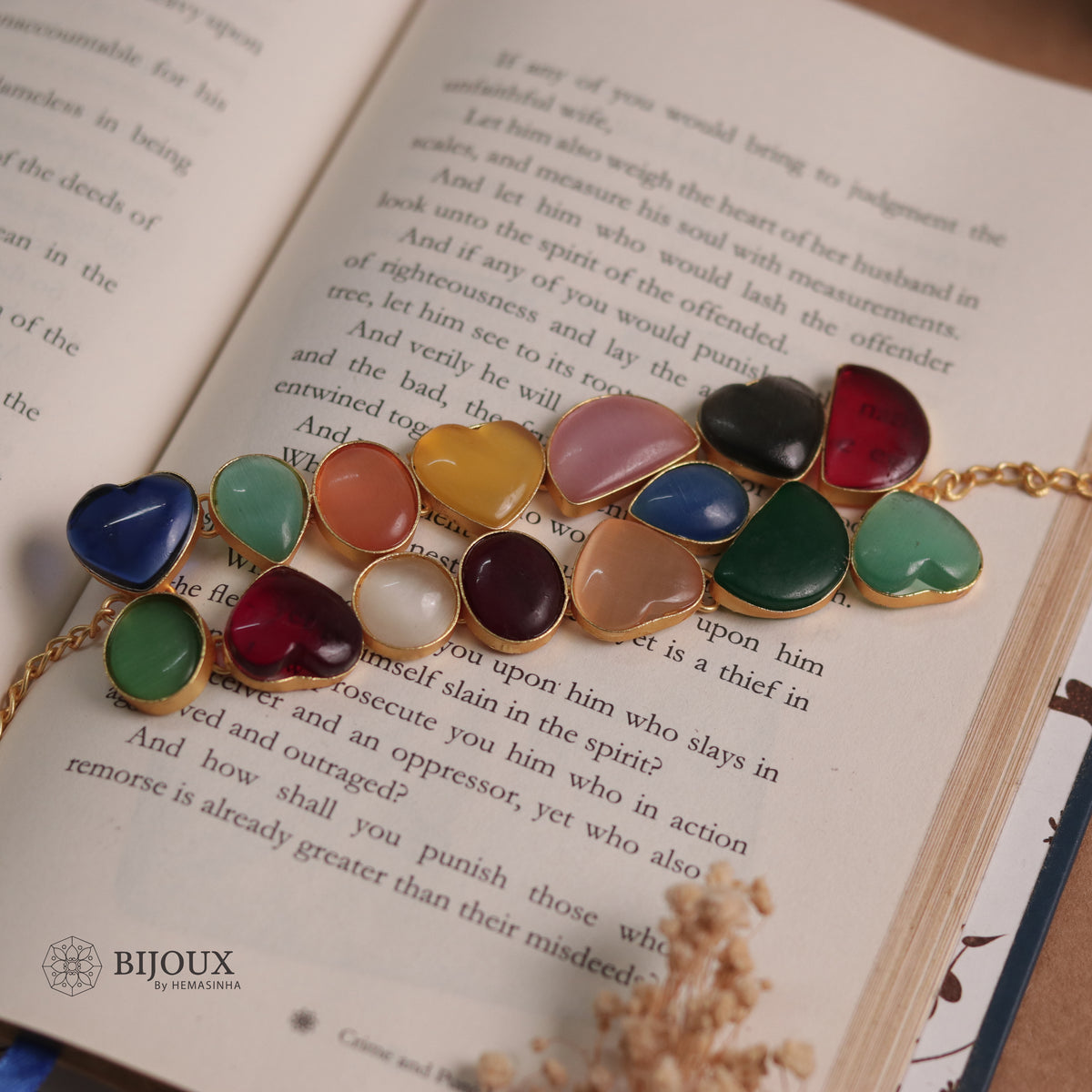 LUCY BIJOUX PREMIUM AND EXCLUSIVE HANDMADE CHOKER WITH EARRINGS CH121