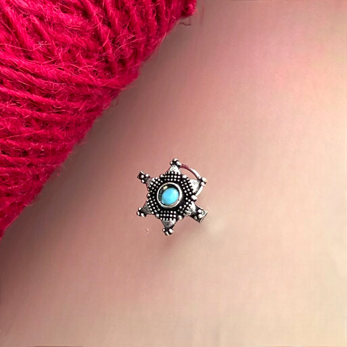 THIRA PIERCED NOSE STUDS NS52