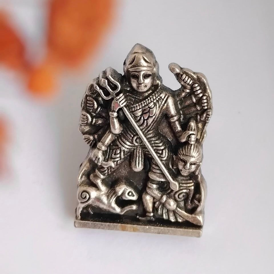 RISHABA TEMPLE OXIDIZED FINISH  RING R88