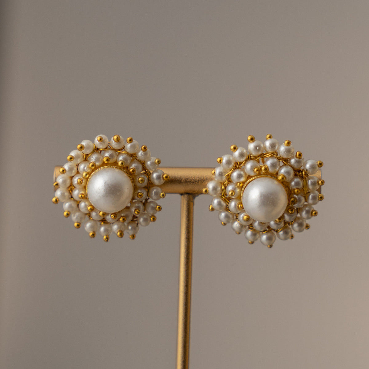 VIMONISHA MONALISA HANDMADE CHOKER WITH EARRINGS CH529