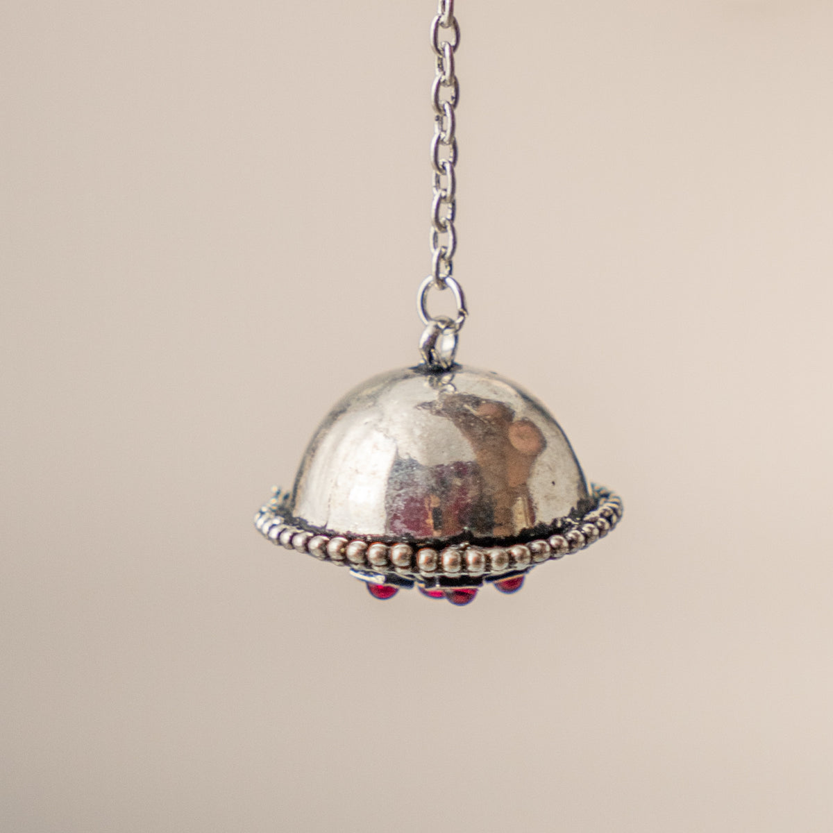 BINDIYA ANTIQUE  PEARL HEAD ACCESSORIES HA09