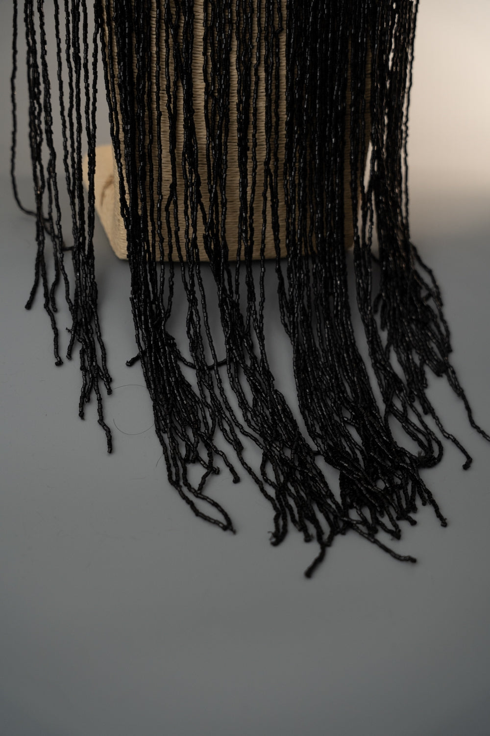 YASH AFRO BEADED HANDMADE MALA/ NECKPIECE  ML52