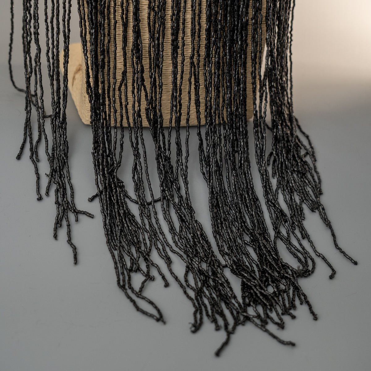 YASH AFRO BEADED HANDMADE MALA/ NECKPIECE  ML52