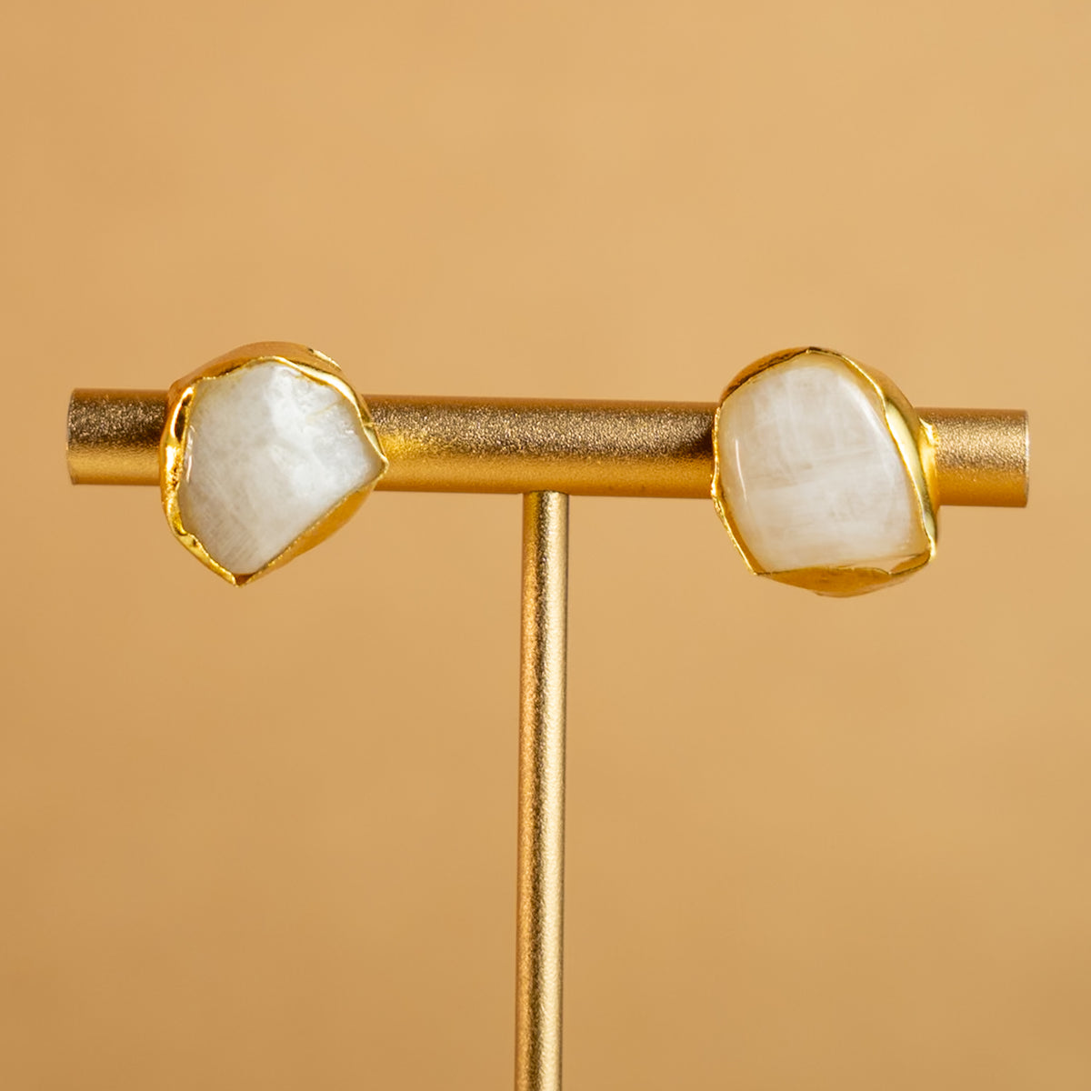 CHANDNI BIJOUX PREMIUM SEMI HANDMADE ANTIQUE NECKPIECE/NECKLACE WITH EARRING NL270