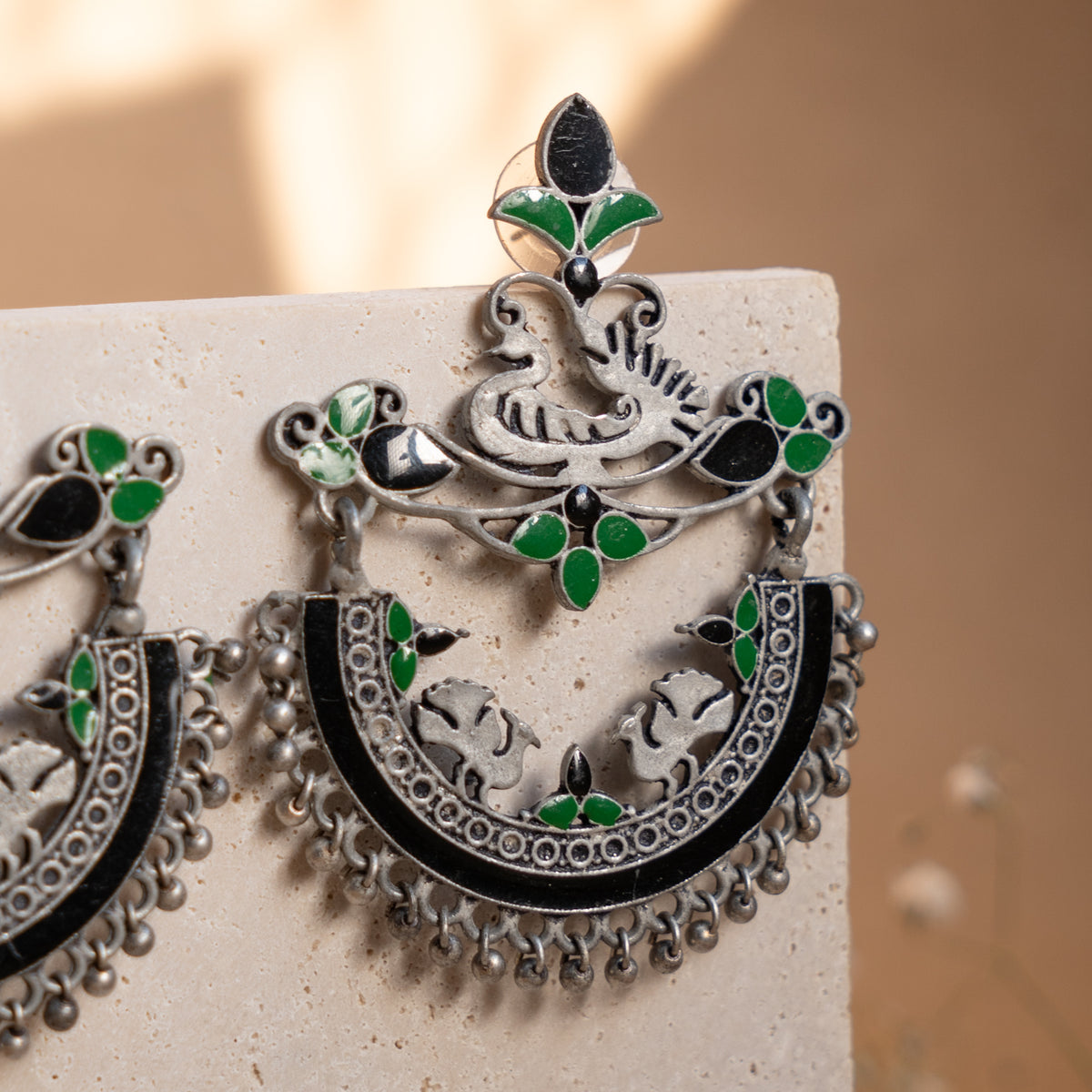 IVY HANDMADE ANTIQUE EARRINGS ER822