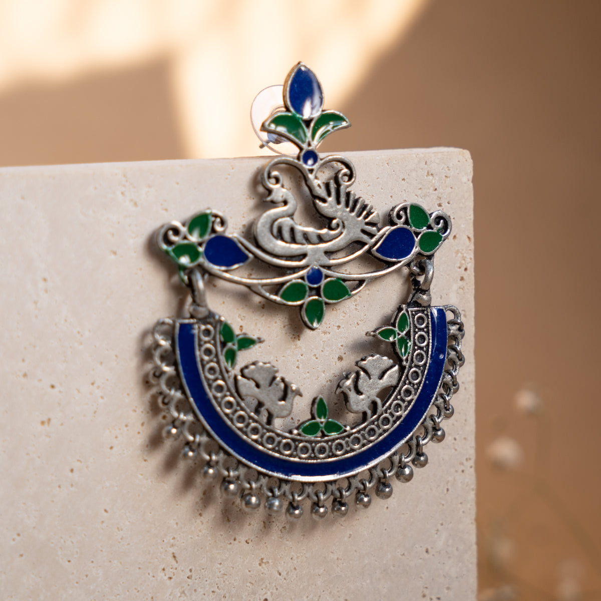 IVY HANDMADE ANTIQUE EARRINGS ER822