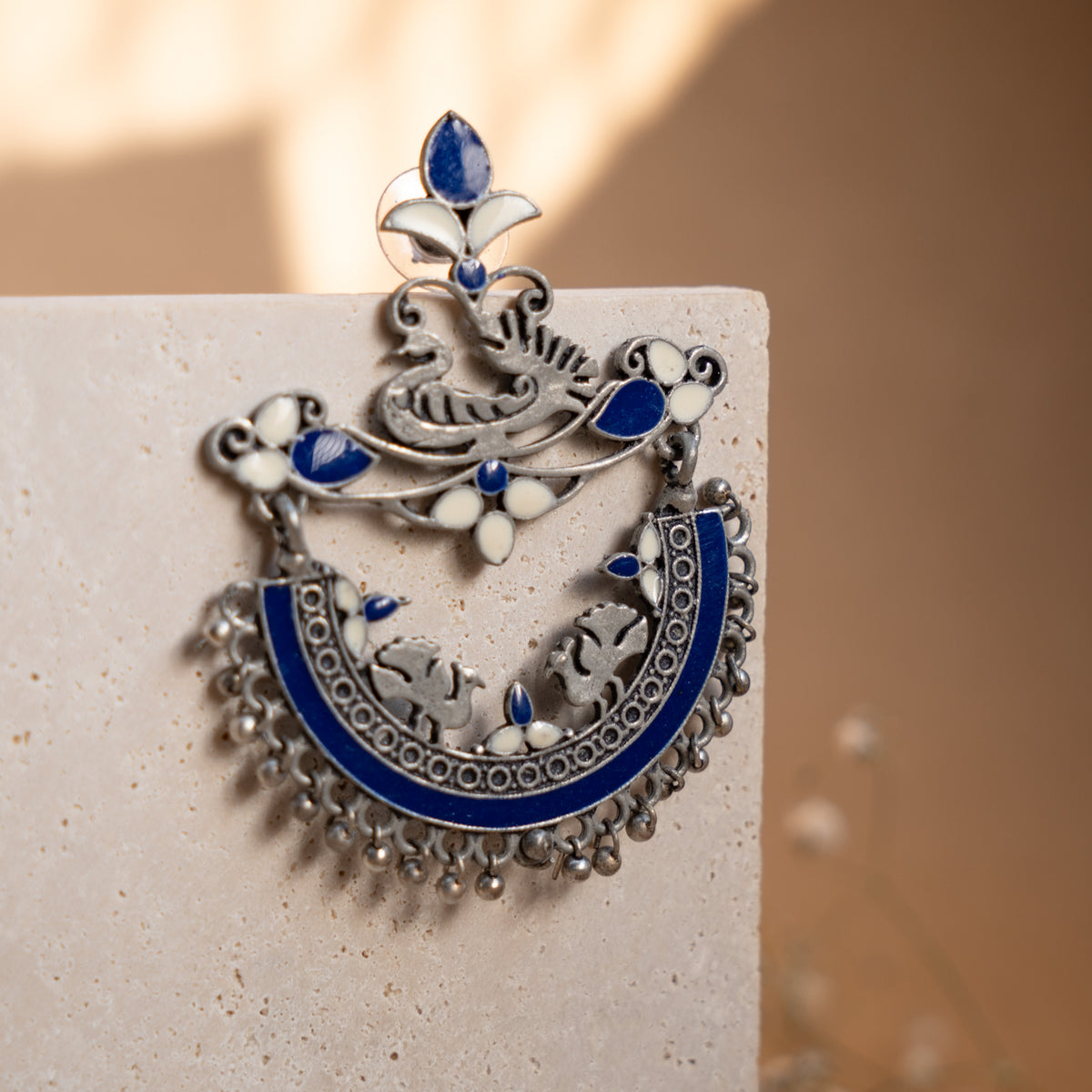 IVY HANDMADE ANTIQUE EARRINGS ER822