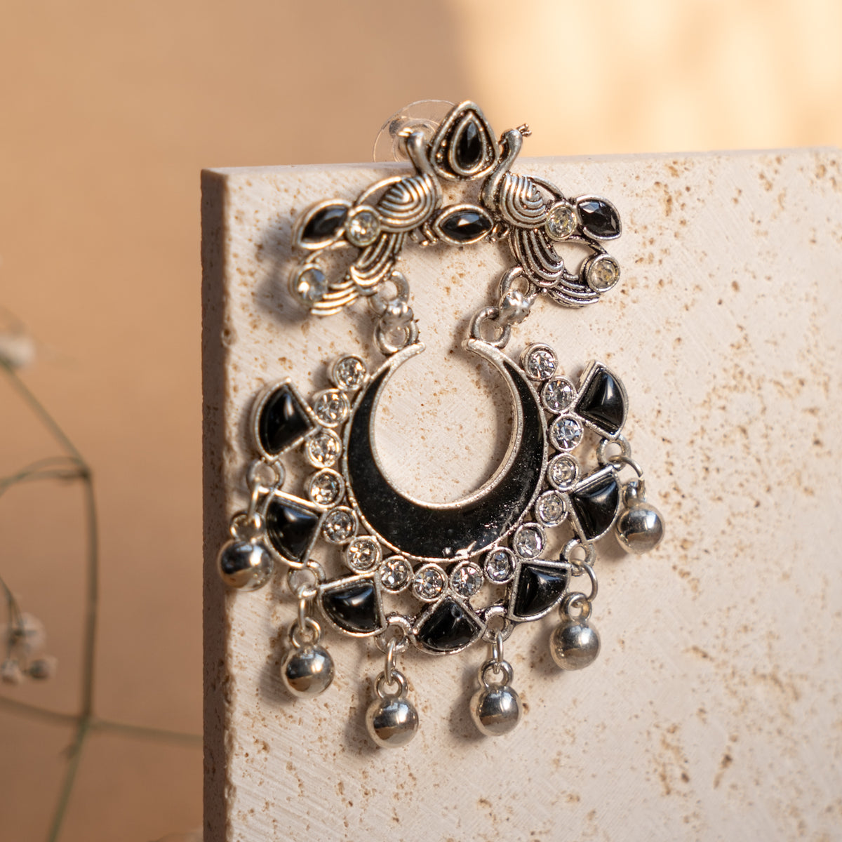 EDEN CHANDBALI ANTIQUE EARRINGS ER859