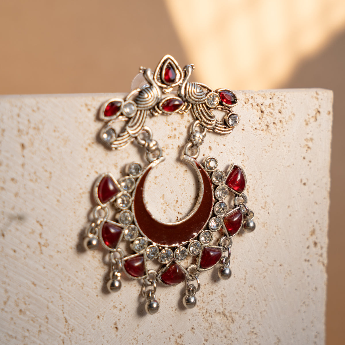 EDEN CHANDBALI ANTIQUE EARRINGS ER859