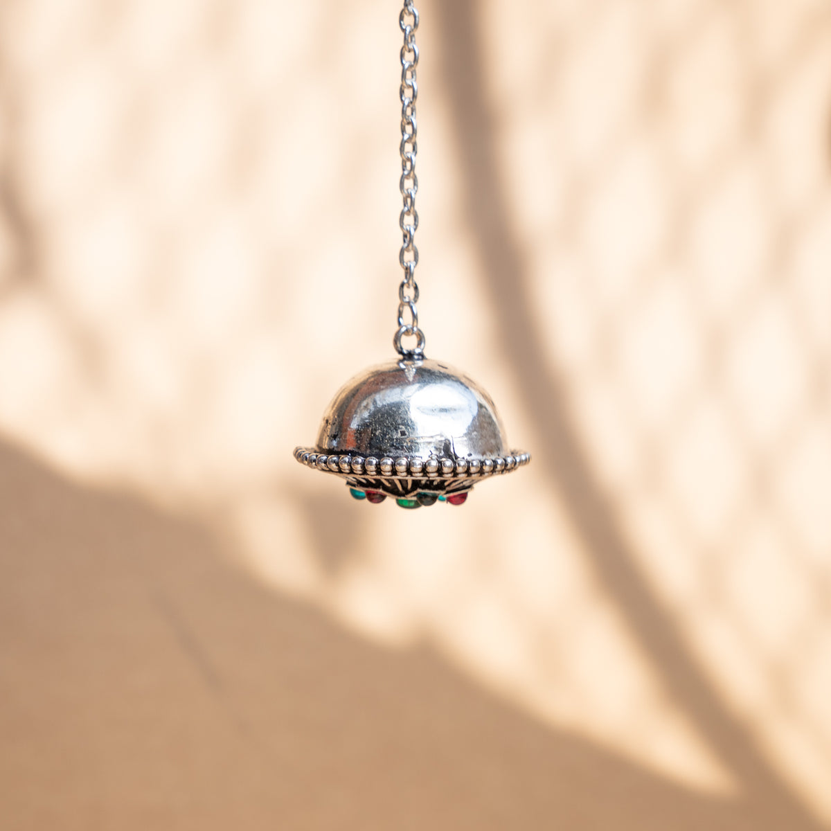 BINDIYA ANTIQUE  PEARL HEAD ACCESSORIES HA09