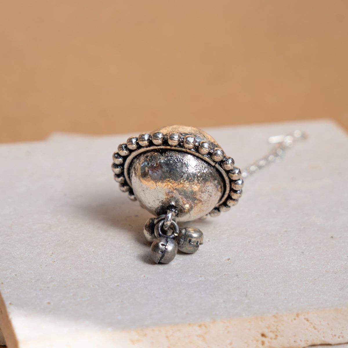 KIRA OXIDIZED BORLA HEAD ACCESSORIES HA05