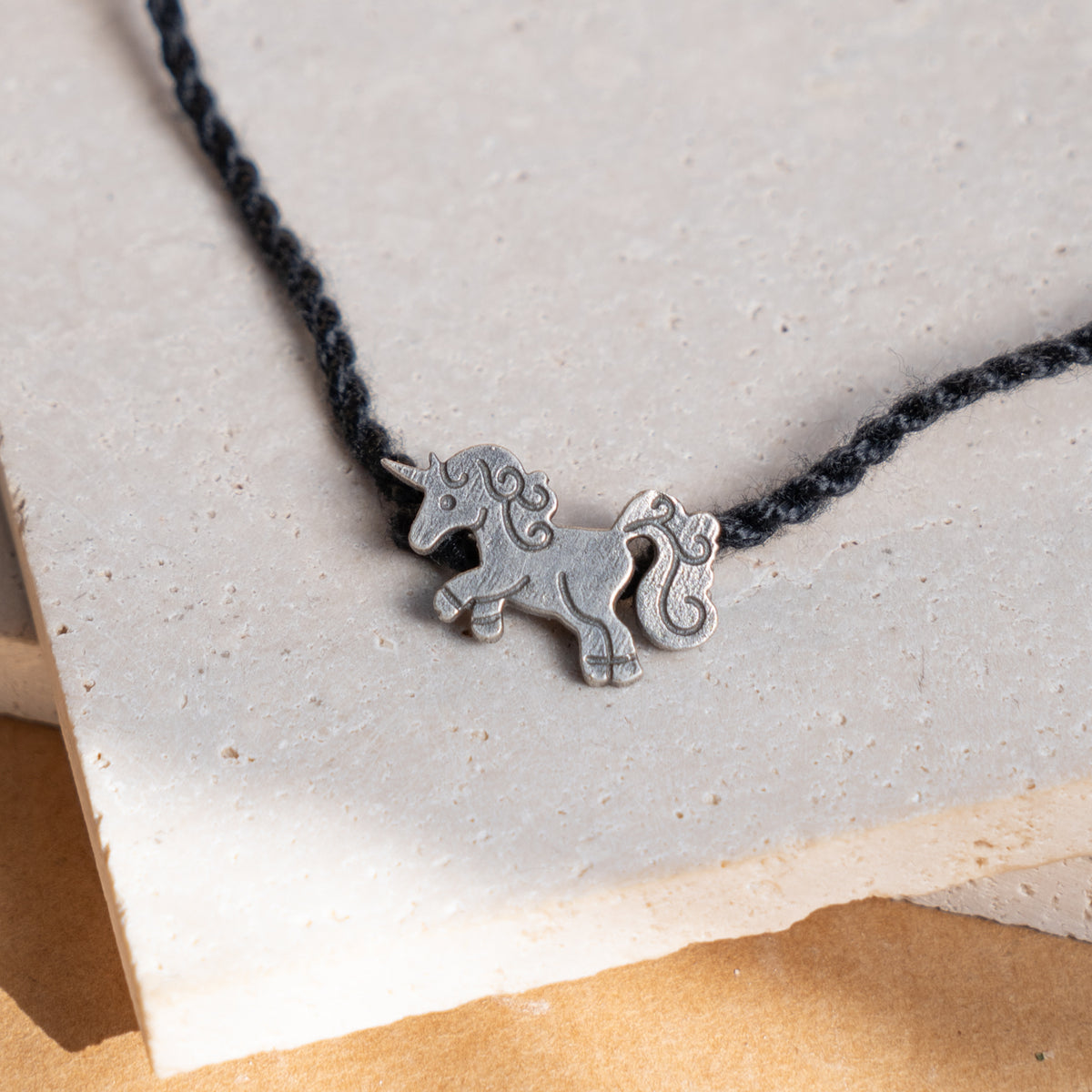 CHEVAL SILVER TONED SEMI HANDMADE ANKLETS AK05