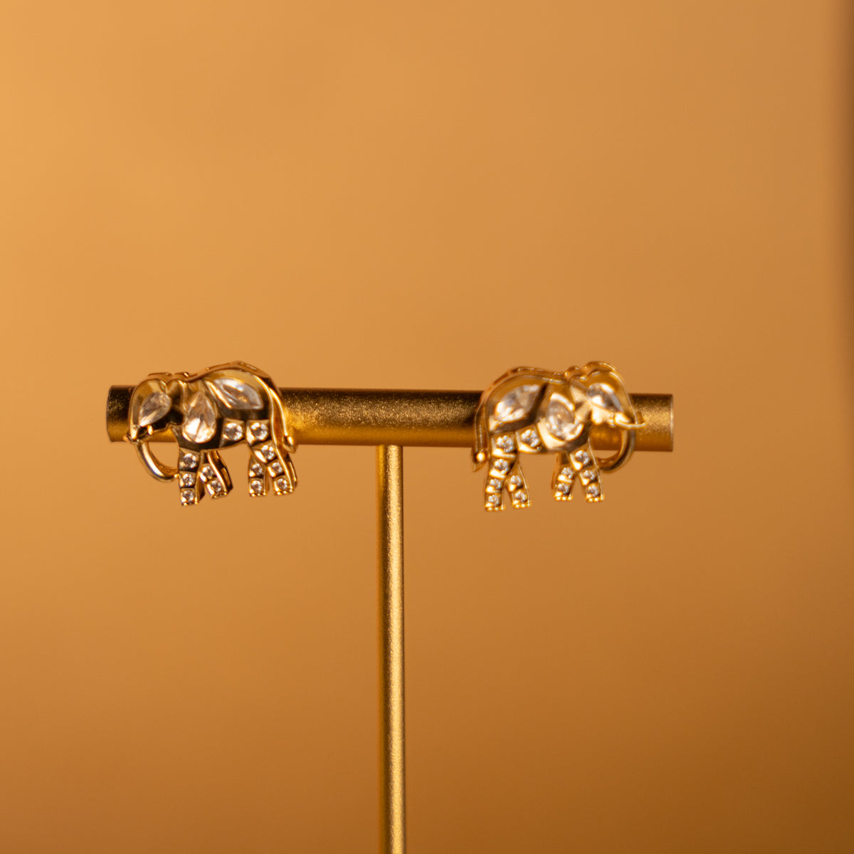 LEKHA DUAL TONE HASLI PREMIUM HANDMADE AND HAND HAMMERED NECKLACE NL316