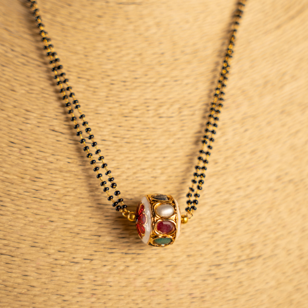 NIRA CLASSIC AND PREMIUM MANGALSUTRA MS12