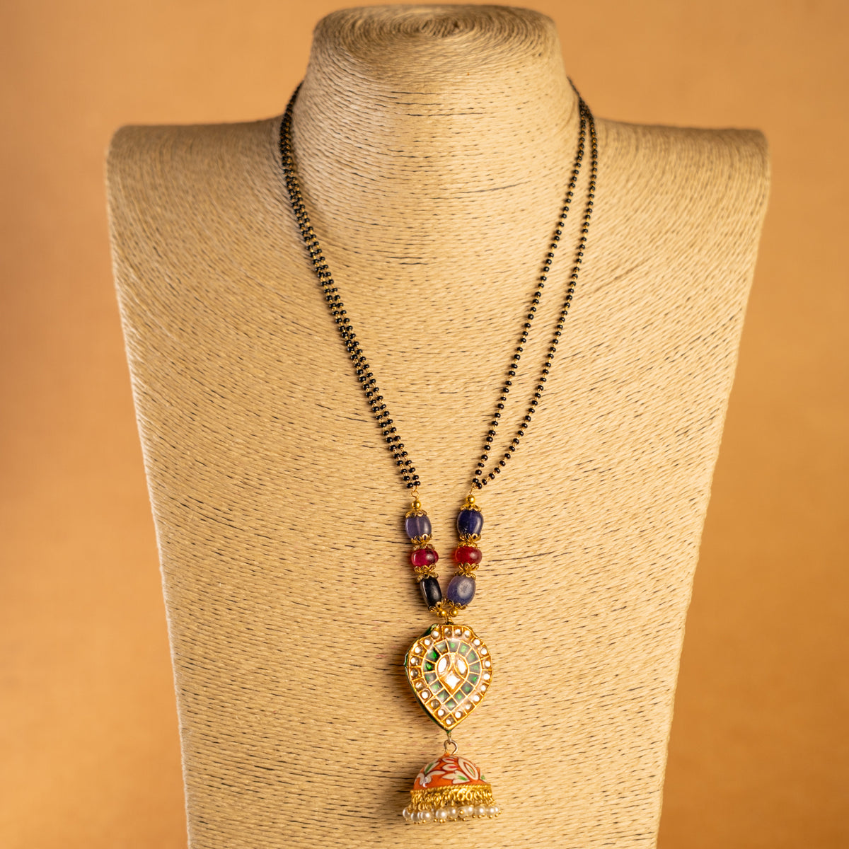 MINNU CLASSIC AND PREMIUM MANGALSUTRA MS08