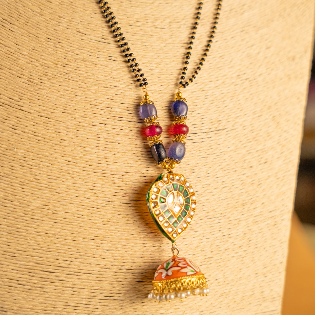 MINNU CLASSIC AND PREMIUM MANGALSUTRA MS08