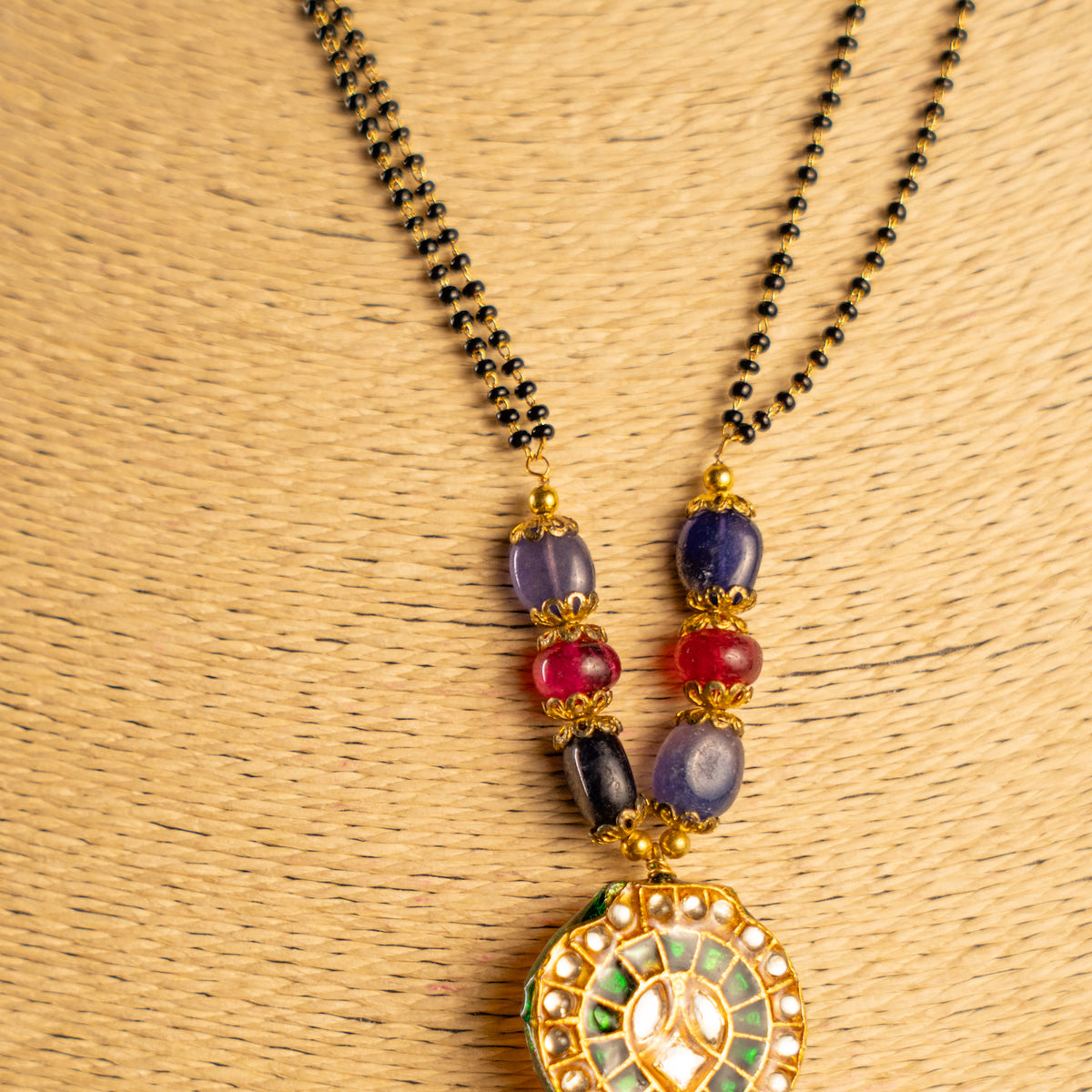 MINNU CLASSIC AND PREMIUM MANGALSUTRA MS08