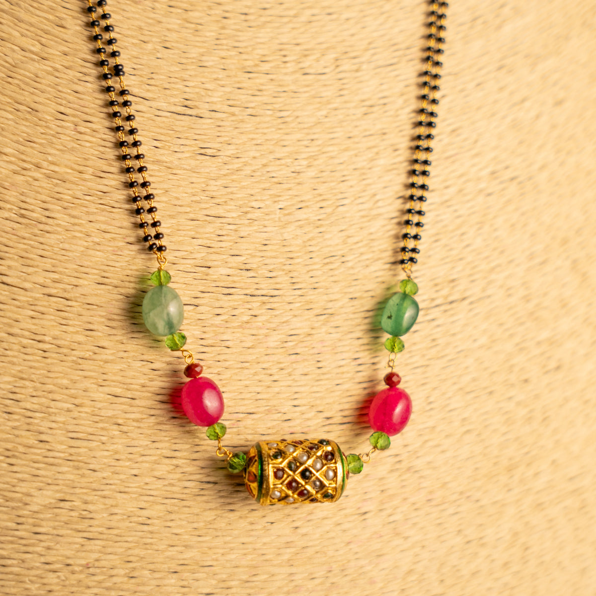 NAANI CLASSIC AND PREMIUM MANGALSUTRA MS15