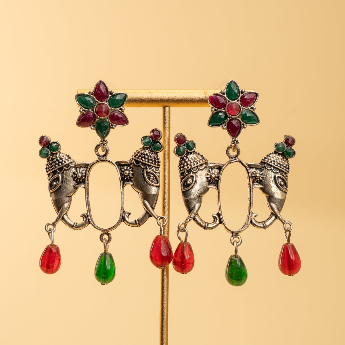 LISA OXIDIZED MALA/NECKPIECE ML195