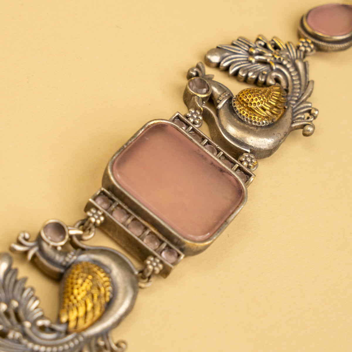 RENATA BIJOUX PREMIUM AND BIJOUX EXCLUSIVE HANDMADE CHOKER WITH EARRINGS CH124