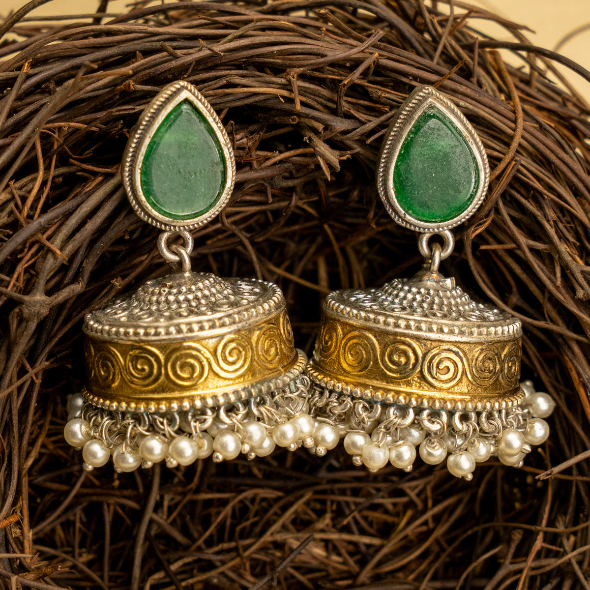 RENATA BIJOUX PREMIUM AND BIJOUX EXCLUSIVE HANDMADE CHOKER WITH EARRINGS CH124