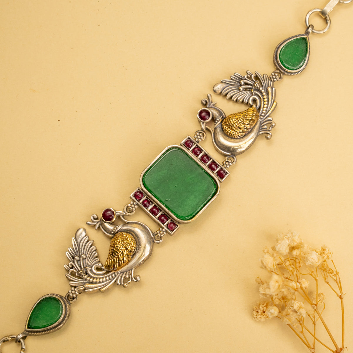 RENATA BIJOUX PREMIUM AND BIJOUX EXCLUSIVE HANDMADE CHOKER WITH EARRINGS CH124