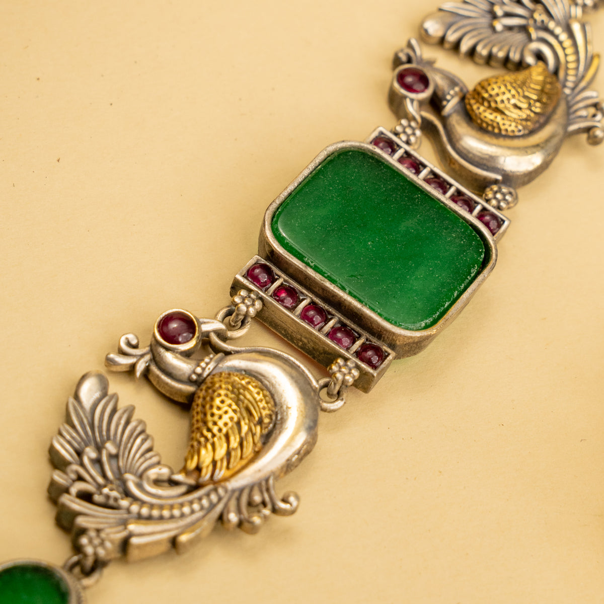 RENATA BIJOUX PREMIUM AND BIJOUX EXCLUSIVE HANDMADE CHOKER WITH EARRINGS CH124