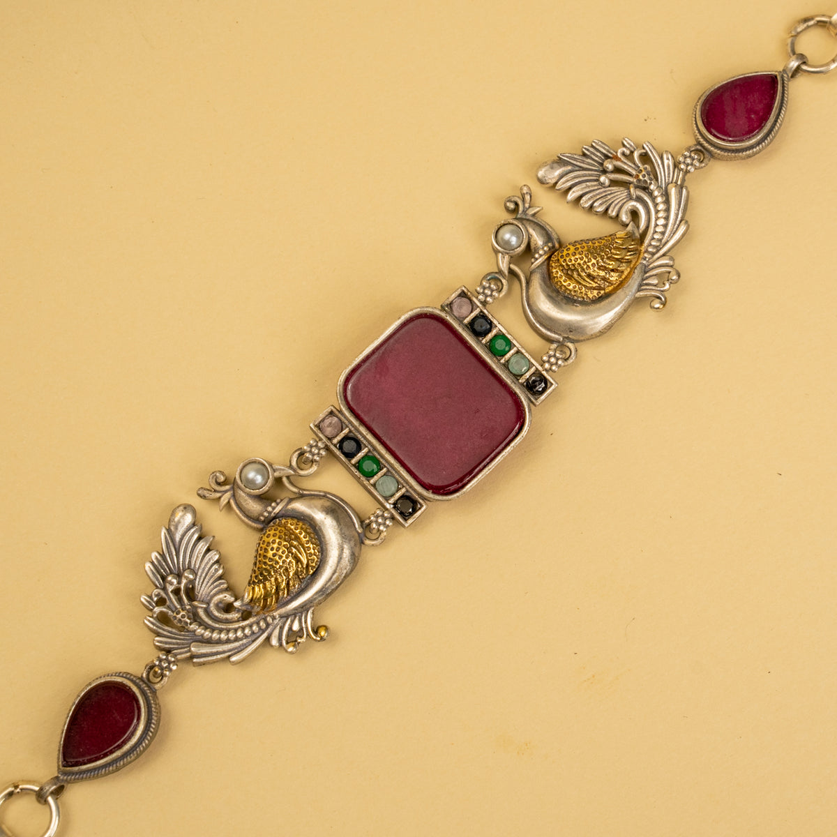 RENATA BIJOUX PREMIUM AND BIJOUX EXCLUSIVE HANDMADE CHOKER WITH EARRINGS CH124