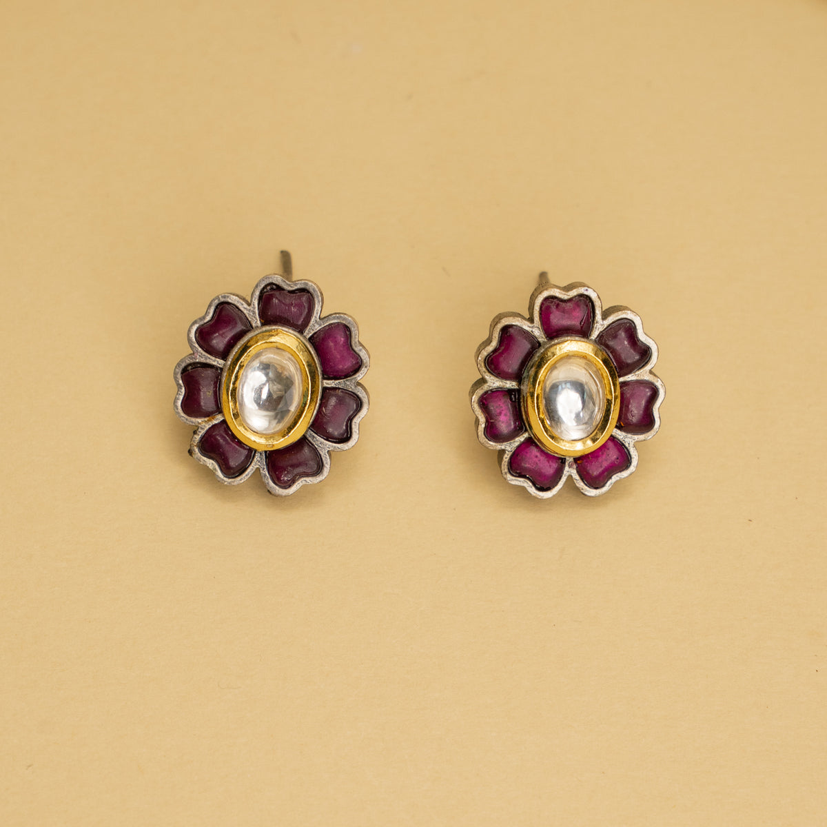 AAROHI HANDMADE BIJOUX PREMIUM AND BIJOUX EXCLUSIVE HASLI EARRING CH504