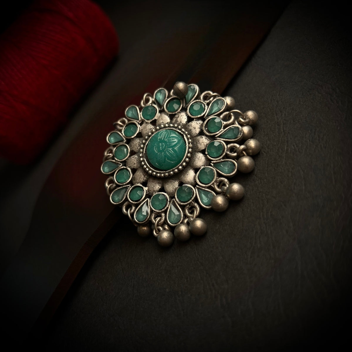 MATTRA AFGHANI FINGER RING R46