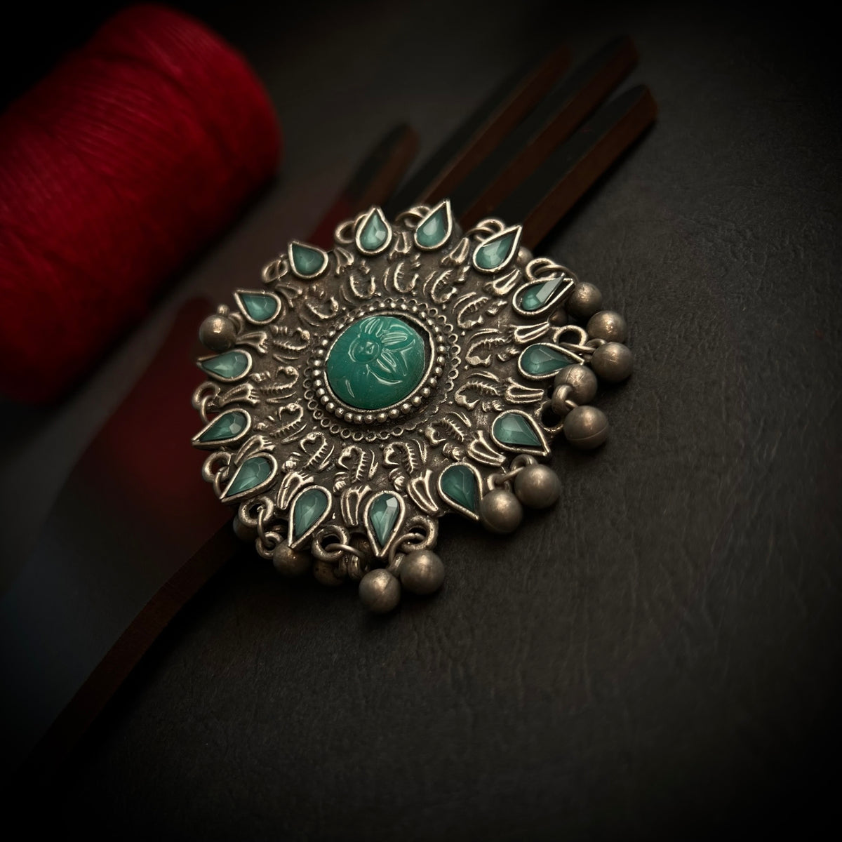 MATTRA AFGHANI FINGER RING R46