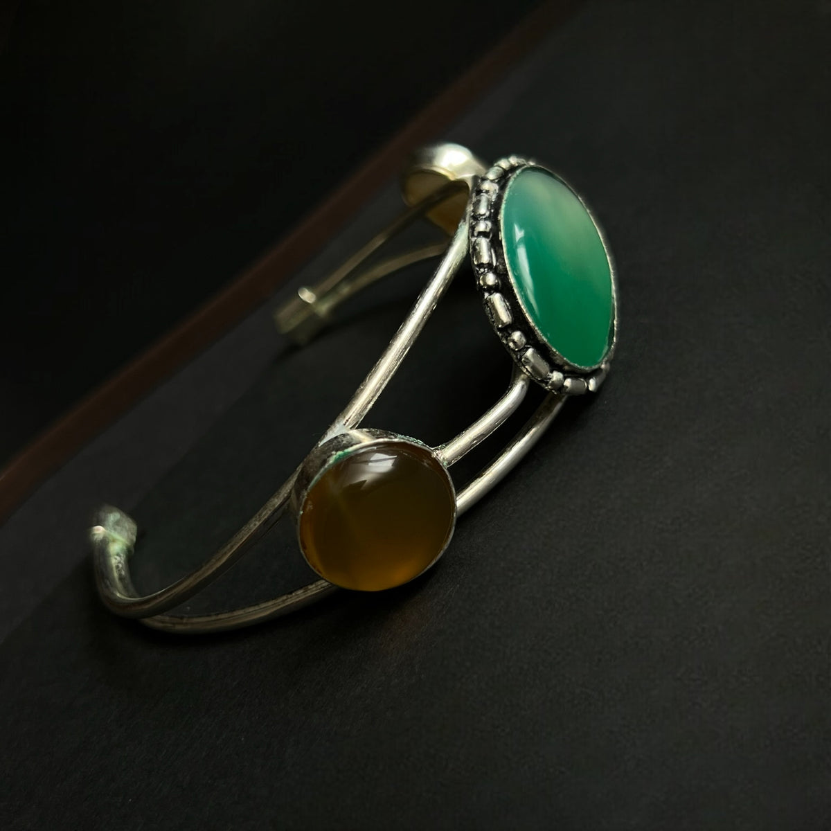 LOLITA ANTIQUE HAND CUFFS/BRACELET/BANGLES/KADAS  BR94