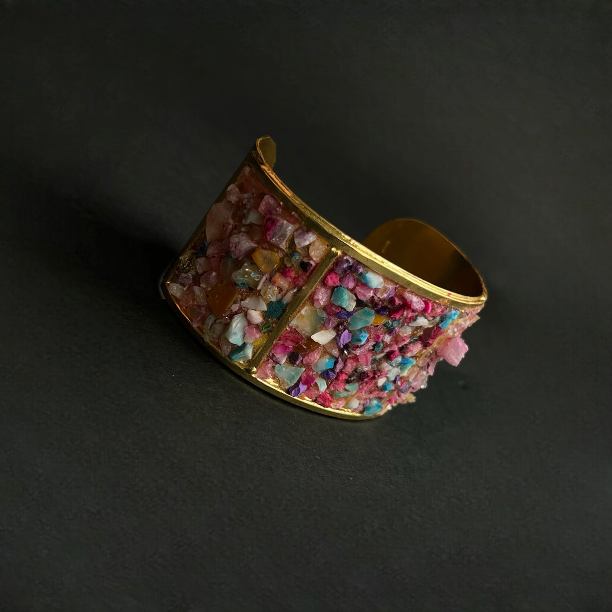 SPARKLING STONE CHIP BRACELETS BR22