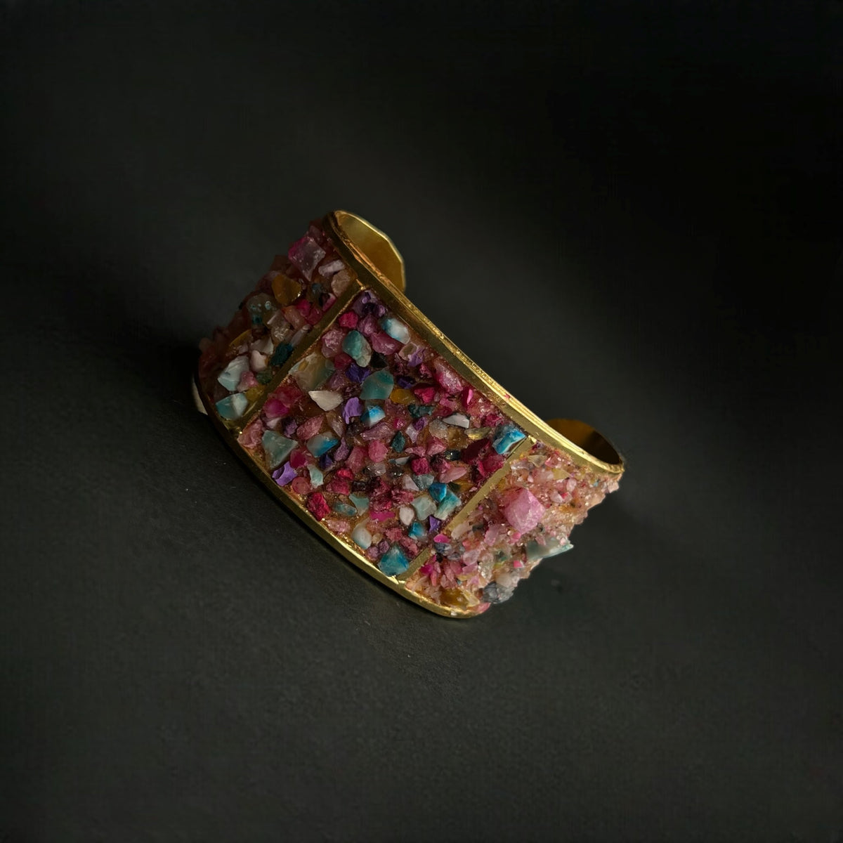 SPARKLING STONE CHIP BRACELETS BR22